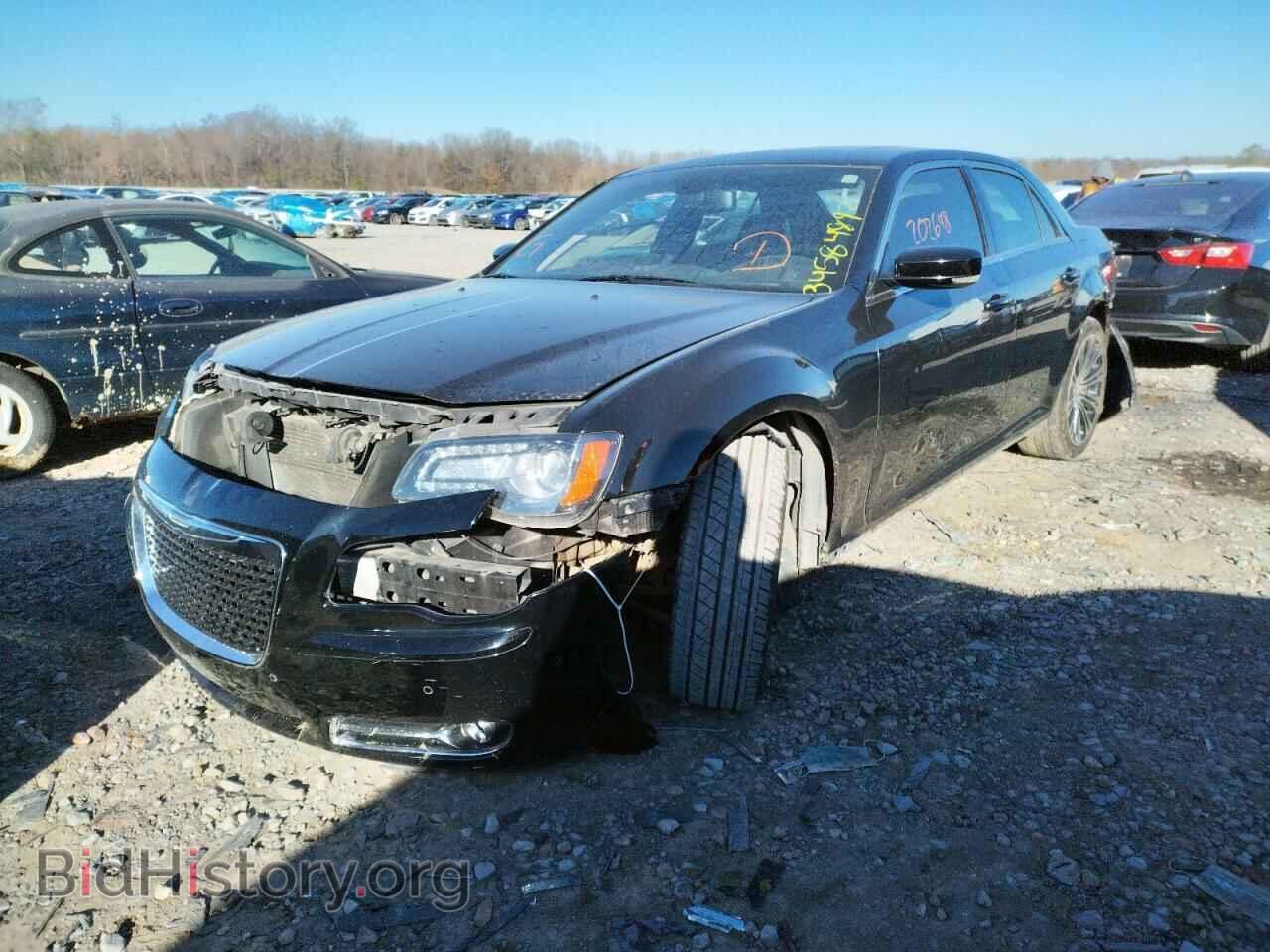 2012 CHRYSLER 300 - VIN: 2C3CCABG5CH256918 - Фото 2