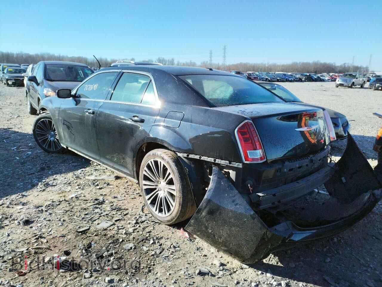 2012 CHRYSLER 300 - VIN: 2C3CCABG5CH256918 - Фото 3
