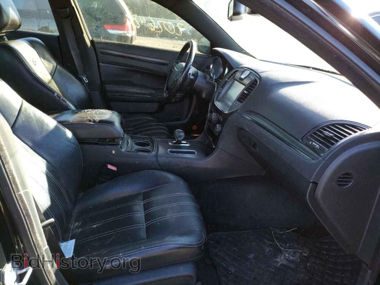 2012 CHRYSLER 300 - VIN: 2C3CCABG5CH256918 - Фото 5