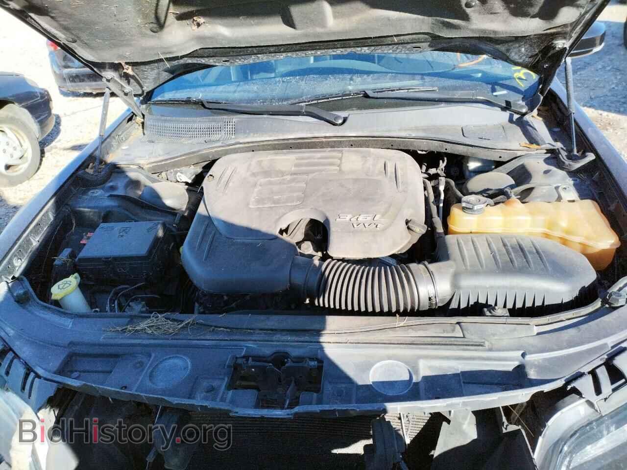 2012 CHRYSLER 300 - VIN: 2C3CCABG5CH256918 - Фото 7