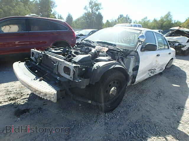 2011 FORD CROWN VIC - VIN: 2FABP7BV5BX104578 - Фото 2