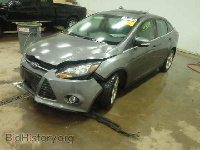2014 FORD FOCUS - VIN: 1FADP3J29EL299353 - Фото 2