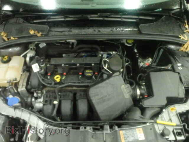 2014 FORD FOCUS - VIN: 1FADP3J29EL299353 - Фото 7
