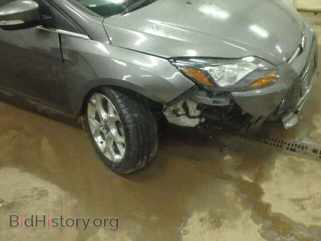 2014 FORD FOCUS - VIN: 1FADP3J29EL299353 - Фото 9