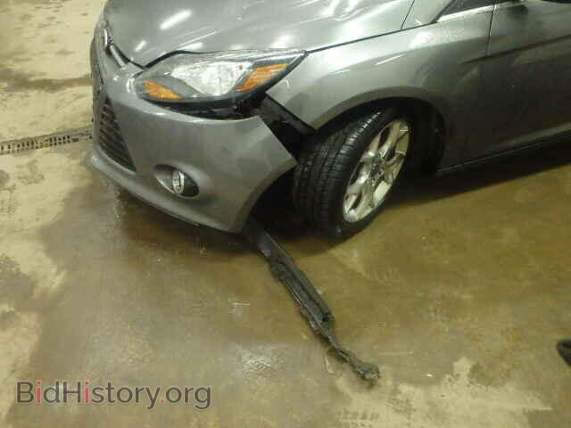 2014 FORD FOCUS - VIN: 1FADP3J29EL299353 - Фото 10