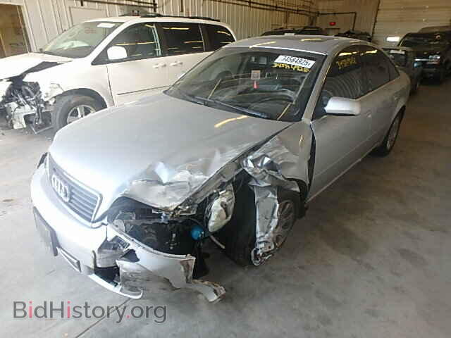 2002 AUDI A6 - VIN: WAULT64B32N136421 - Photo 2