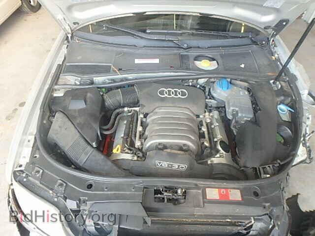 2002 AUDI A6 - VIN: WAULT64B32N136421 - Photo 7