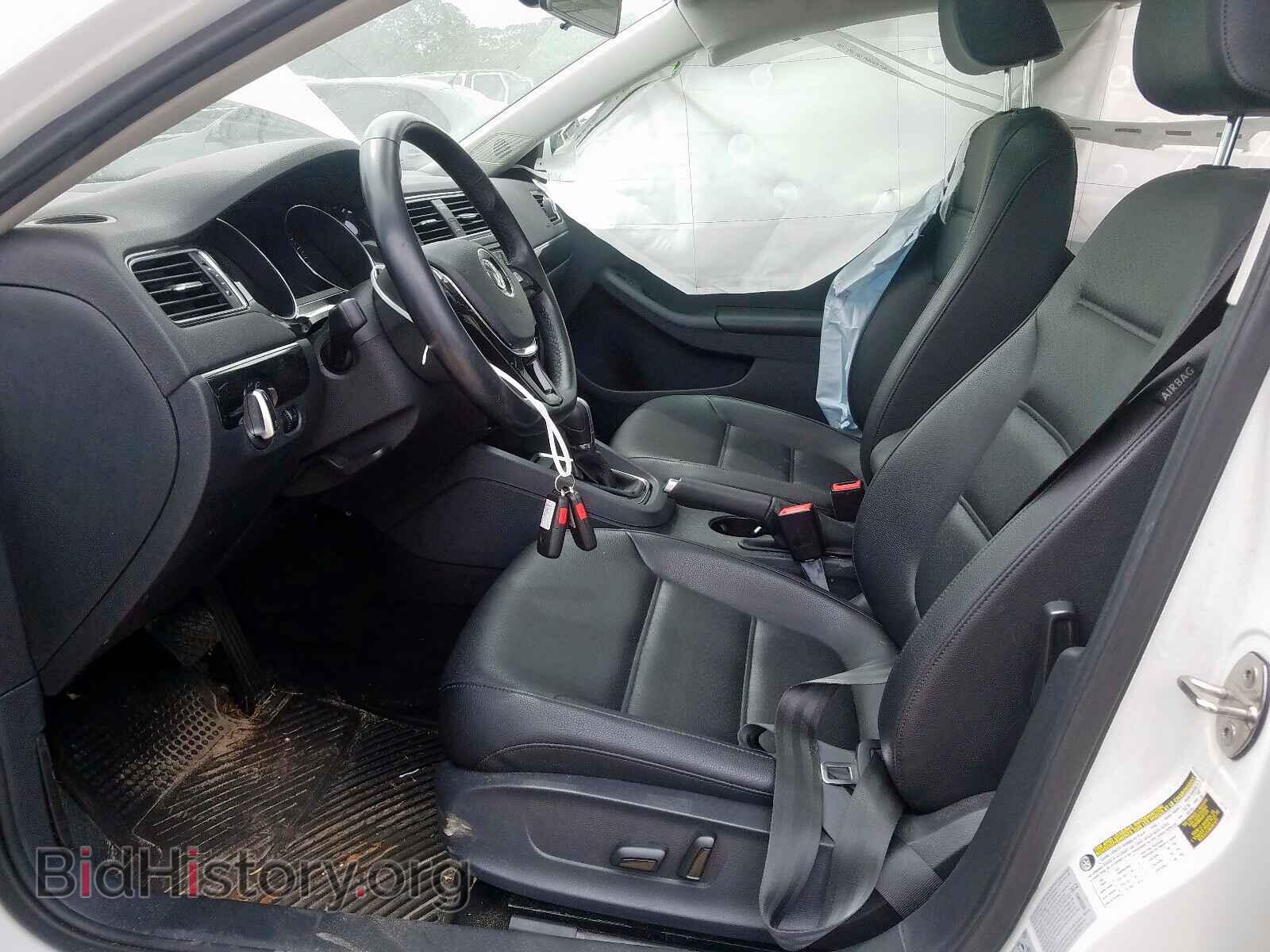 2017 VOLKSWAGEN JETTA - VIN: 3VWL17AJ0HM407445 - Photo 5