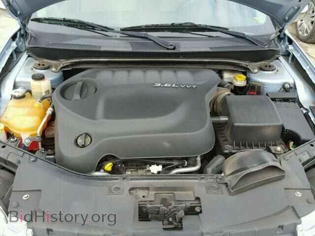 2012 CHRYSLER 200 - VIN: 1C3CCBCG2CN188699 - Фото 7
