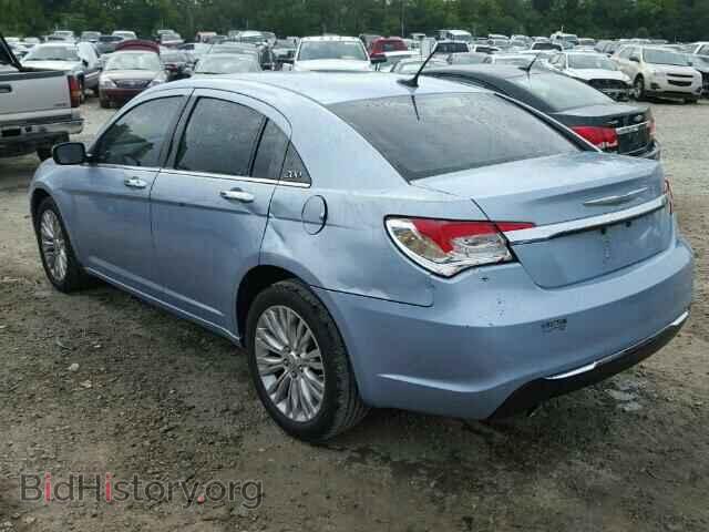2012 CHRYSLER 200 - VIN: 1C3CCBCG2CN188699 - Фото 10