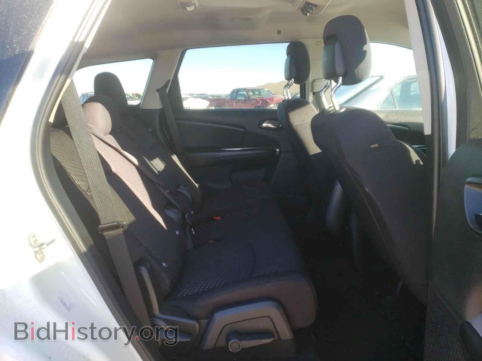 2013 DODGE JOURNEY - VIN: 3C4PDCBG8DT587636 - Фото 6