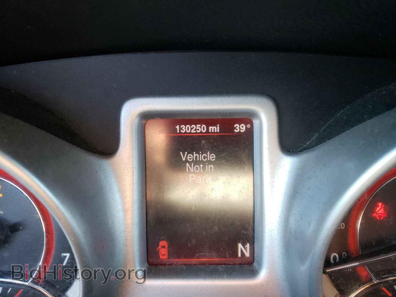 2013 DODGE JOURNEY - VIN: 3C4PDCBG8DT587636 - Фото 8