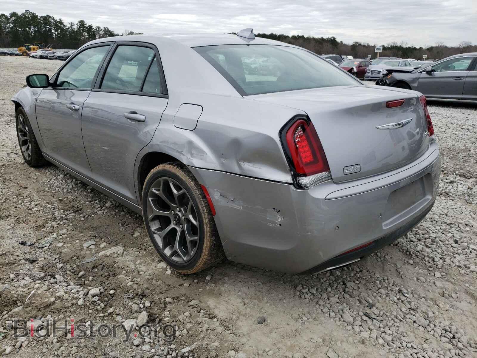 2018 CHRYSLER 300 - VIN: 2C3CCABGXJH227752 - Фото 3