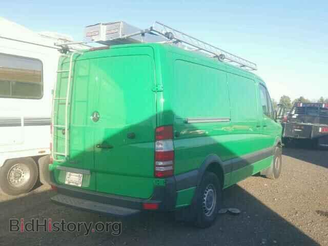 2011 MERCEDES-BENZ SPRINTER - VIN: WD3PE7CC6B5598092 - Фото 4
