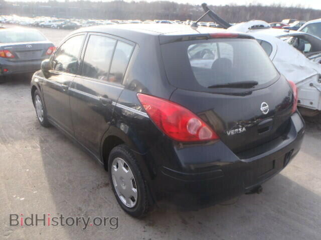 2008 NISSAN VERSA - VIN: 3N1BC13E18L366032 - Фото 3