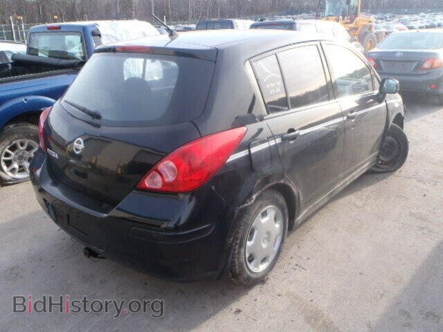 2008 NISSAN VERSA - VIN: 3N1BC13E18L366032 - Фото 4