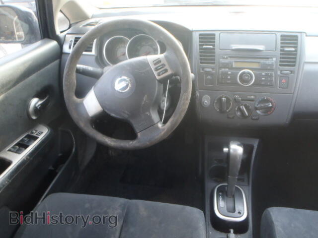 2008 NISSAN VERSA - VIN: 3N1BC13E18L366032 - Фото 9