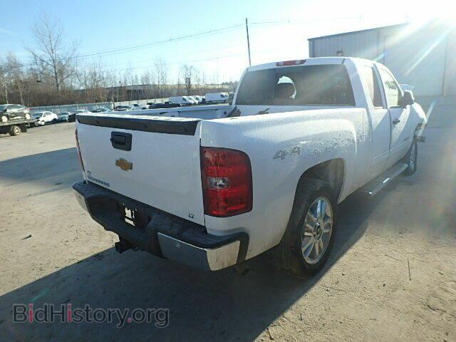 2013 CHEVROLET SILVERADO - VIN: 1GCRKSE70DZ201854 - Фото 4