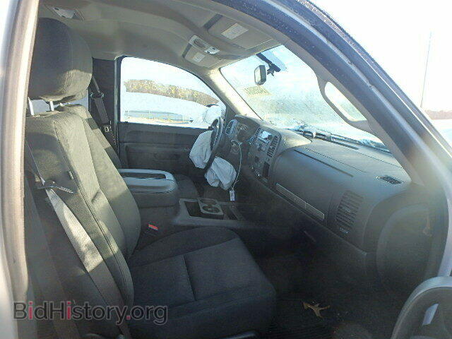 2013 CHEVROLET SILVERADO - VIN: 1GCRKSE70DZ201854 - Фото 5