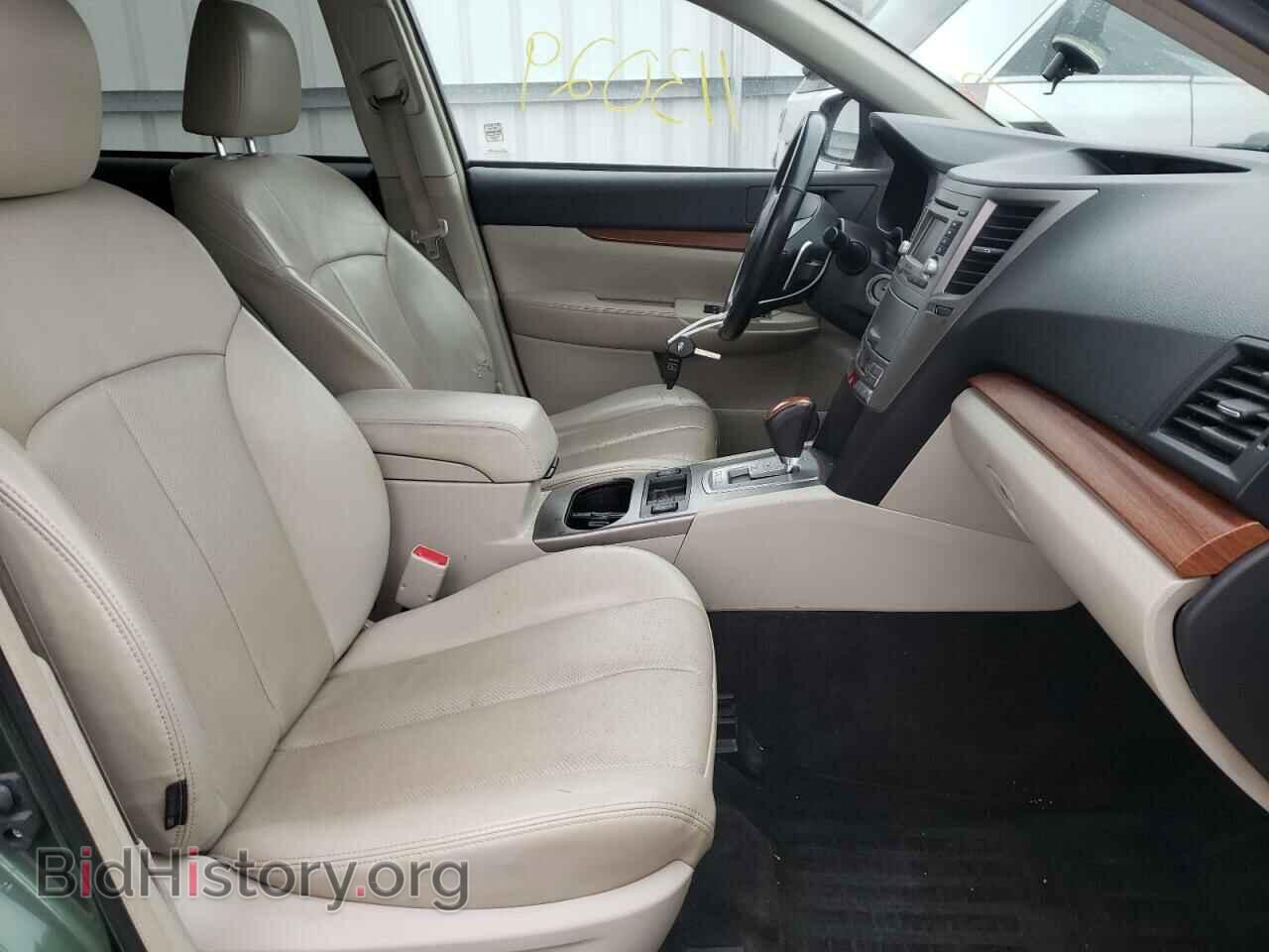 2013 SUBARU OUTBACK - VIN: 4S4BRBKC1D3301085 - Photo 5