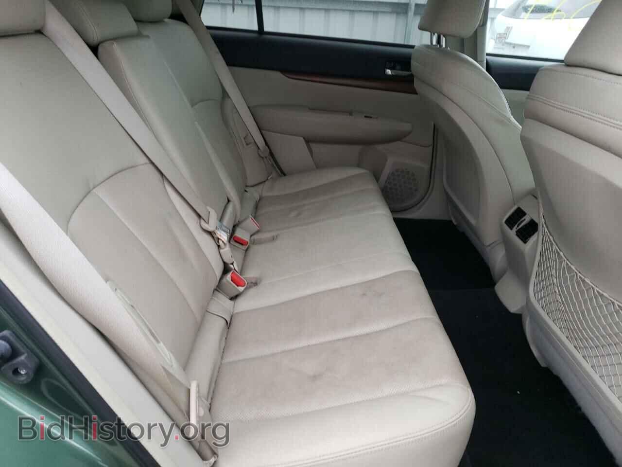 2013 SUBARU OUTBACK - VIN: 4S4BRBKC1D3301085 - Photo 6