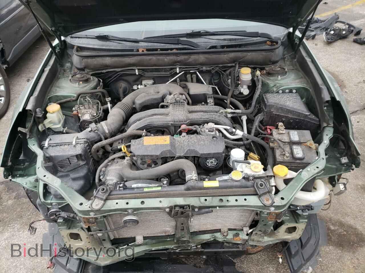 2013 SUBARU OUTBACK - VIN: 4S4BRBKC1D3301085 - Photo 7