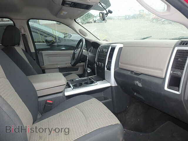 2009 DODGE RAM 1500 - VIN: 1D3HV13T29J525219 - Фото 5