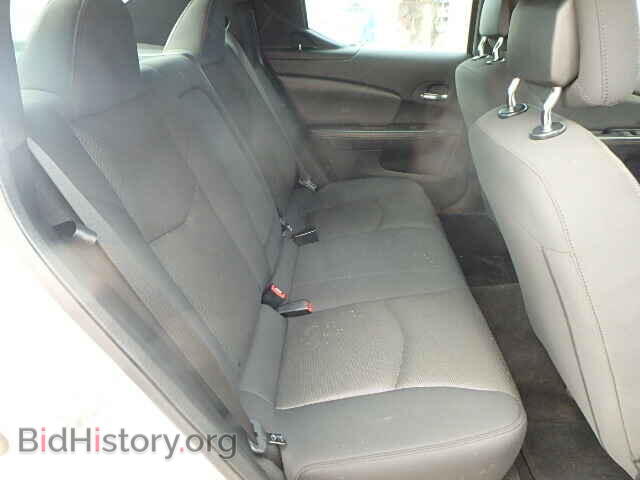2012 DODGE AVENGER - VIN: 1C3CDZCB1CN206510 - Фото 6