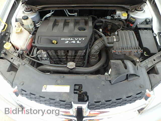 2012 DODGE AVENGER - VIN: 1C3CDZCB1CN206510 - Фото 7