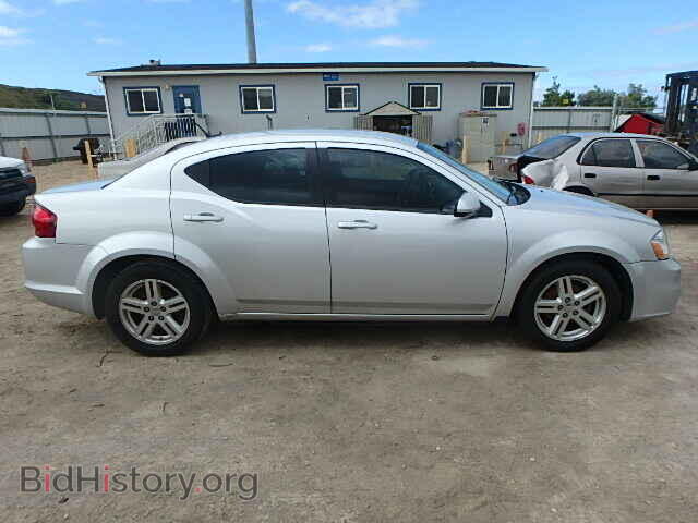 2012 DODGE AVENGER - VIN: 1C3CDZCB1CN206510 - Фото 10