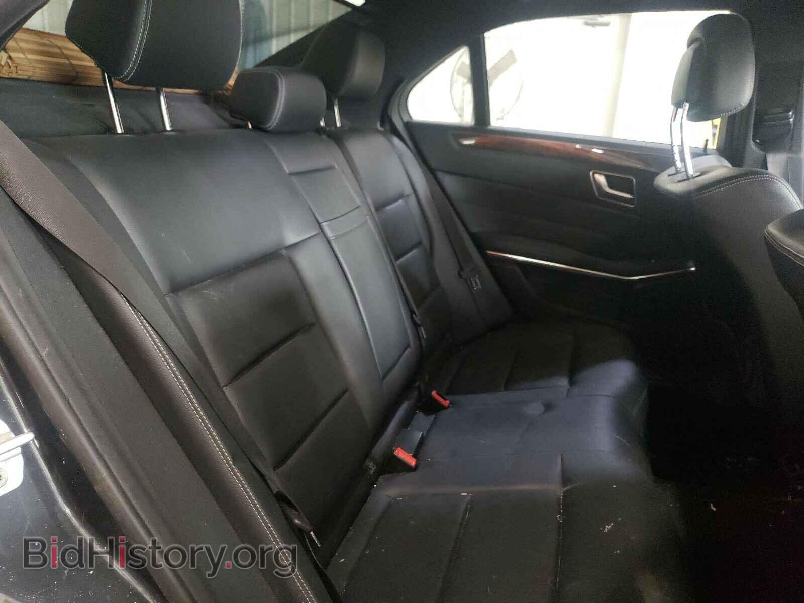 2014 MERCEDES-BENZ E-CLASS - VIN: WDDHF8JB1EA814617 - Фото 6
