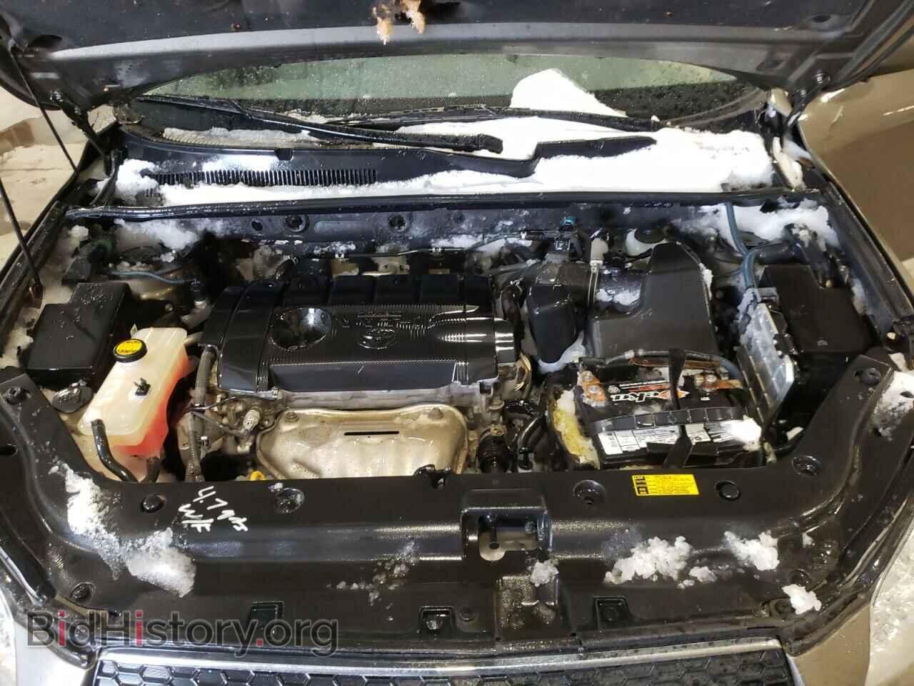 2011 TOYOTA RAV4 - VIN: 2T3DF4DV5BW123448 - Фото 7