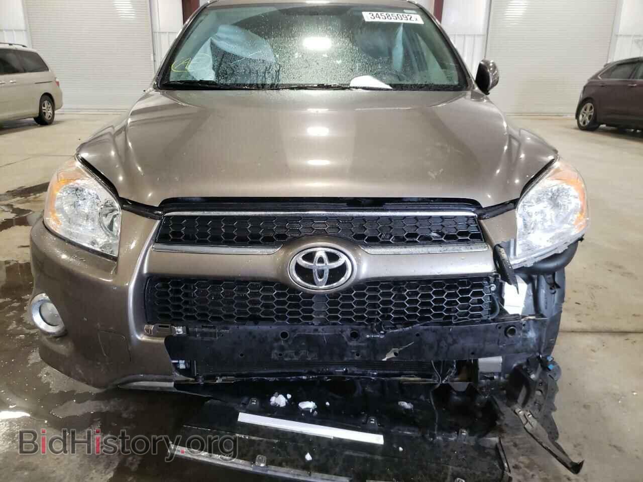 2011 TOYOTA RAV4 - VIN: 2T3DF4DV5BW123448 - Фото 9
