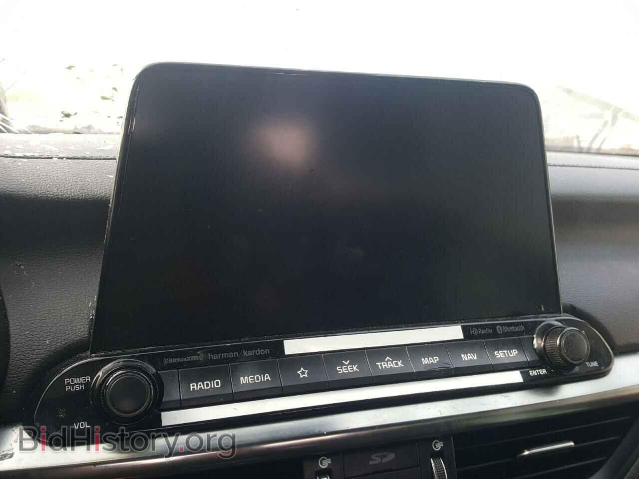 2020 KIA FORTE - VIN: 3KPF54AD4LE210620 - Фото 9