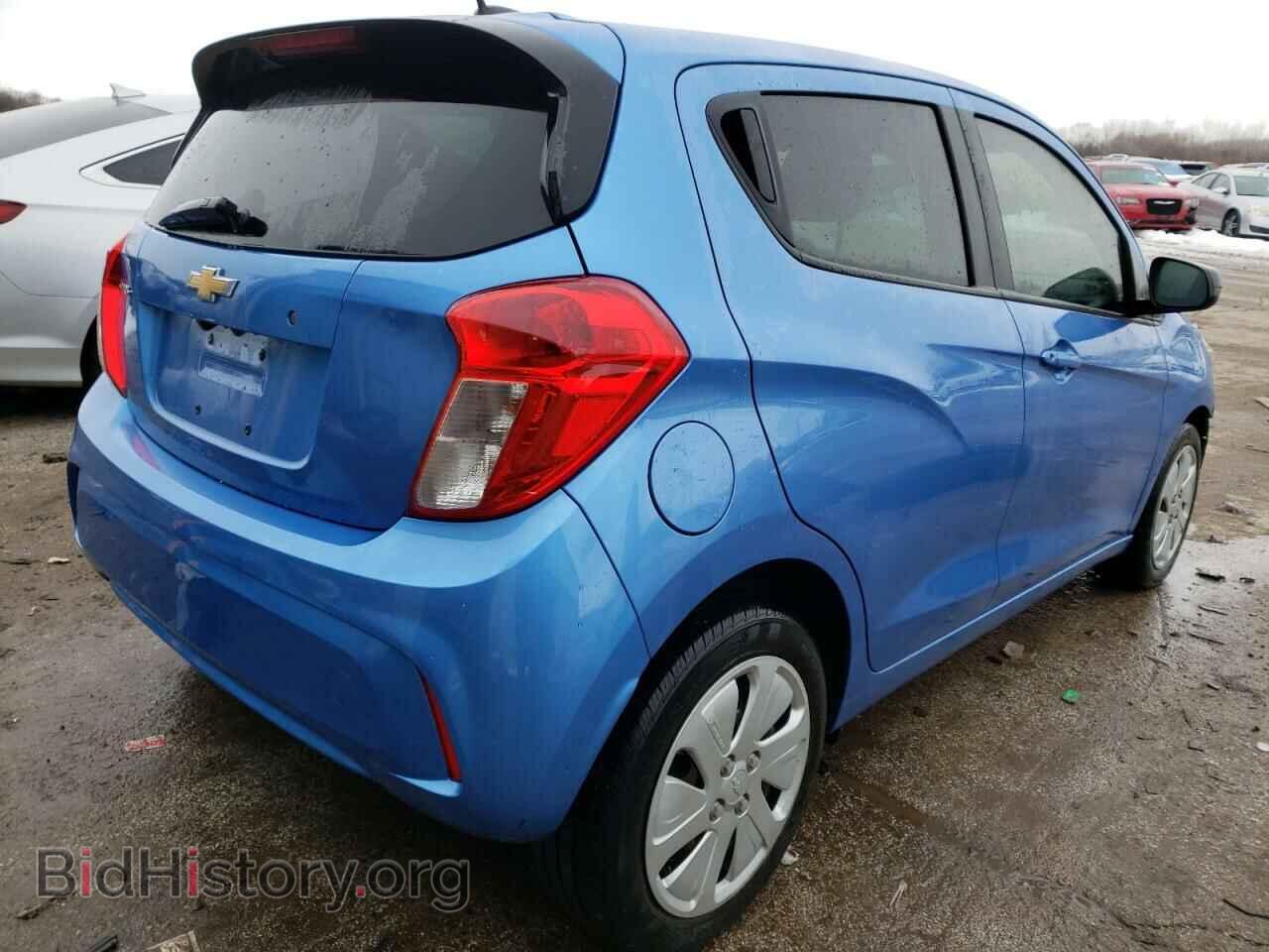 2018 CHEVROLET SPARK - VIN: KL8CB6SA0JC422701 - Фото 4