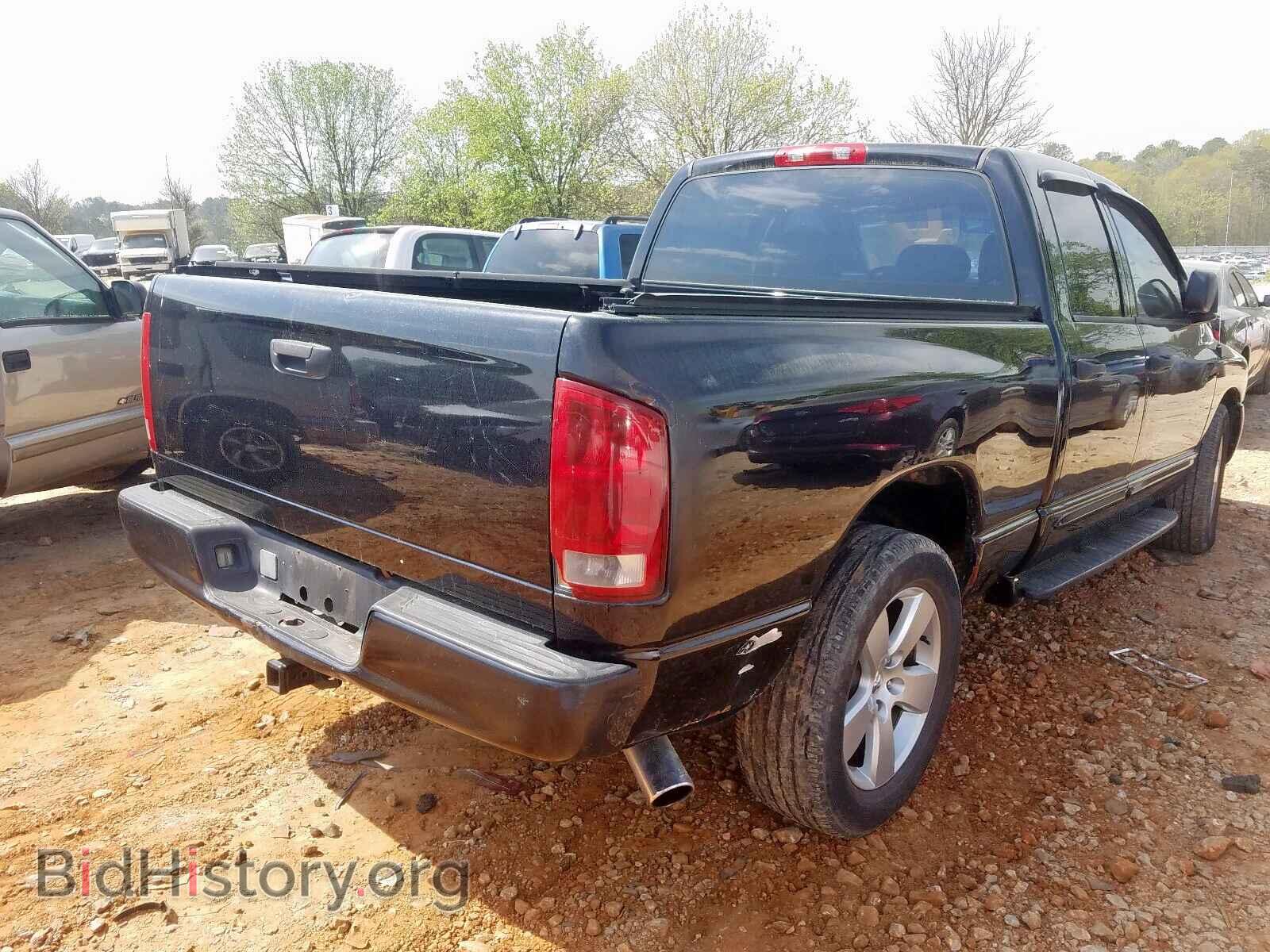 2004 DODGE RAM 1500 - VIN: 1D7HA18DX4J224007 - Фото 4