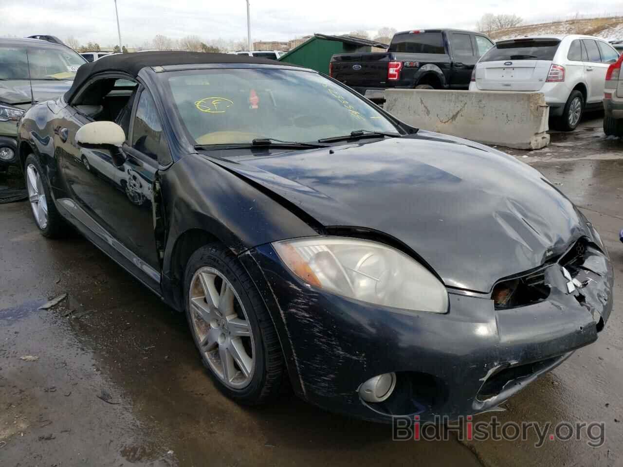 Photo 4A3AL35T77E034916 - MITSUBISHI ECLIPSE 2007