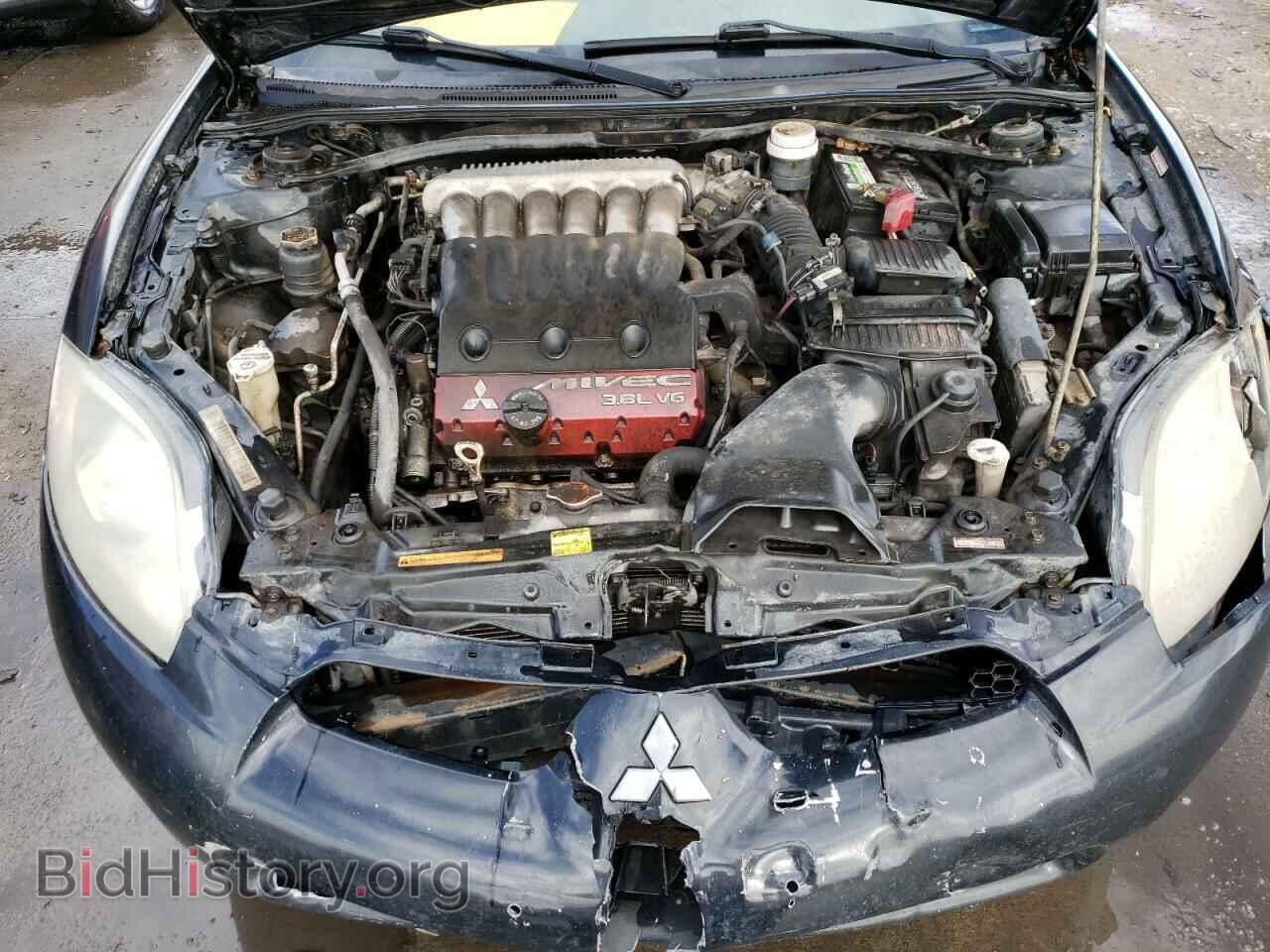 2007 MITSUBISHI ECLIPSE - VIN: 4A3AL35T77E034916 - Photo 7