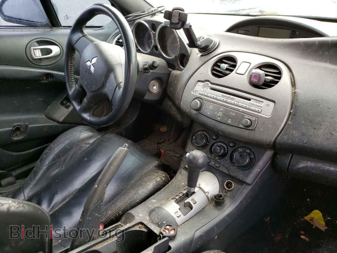 2007 MITSUBISHI ECLIPSE - VIN: 4A3AL35T77E034916 - Photo 9
