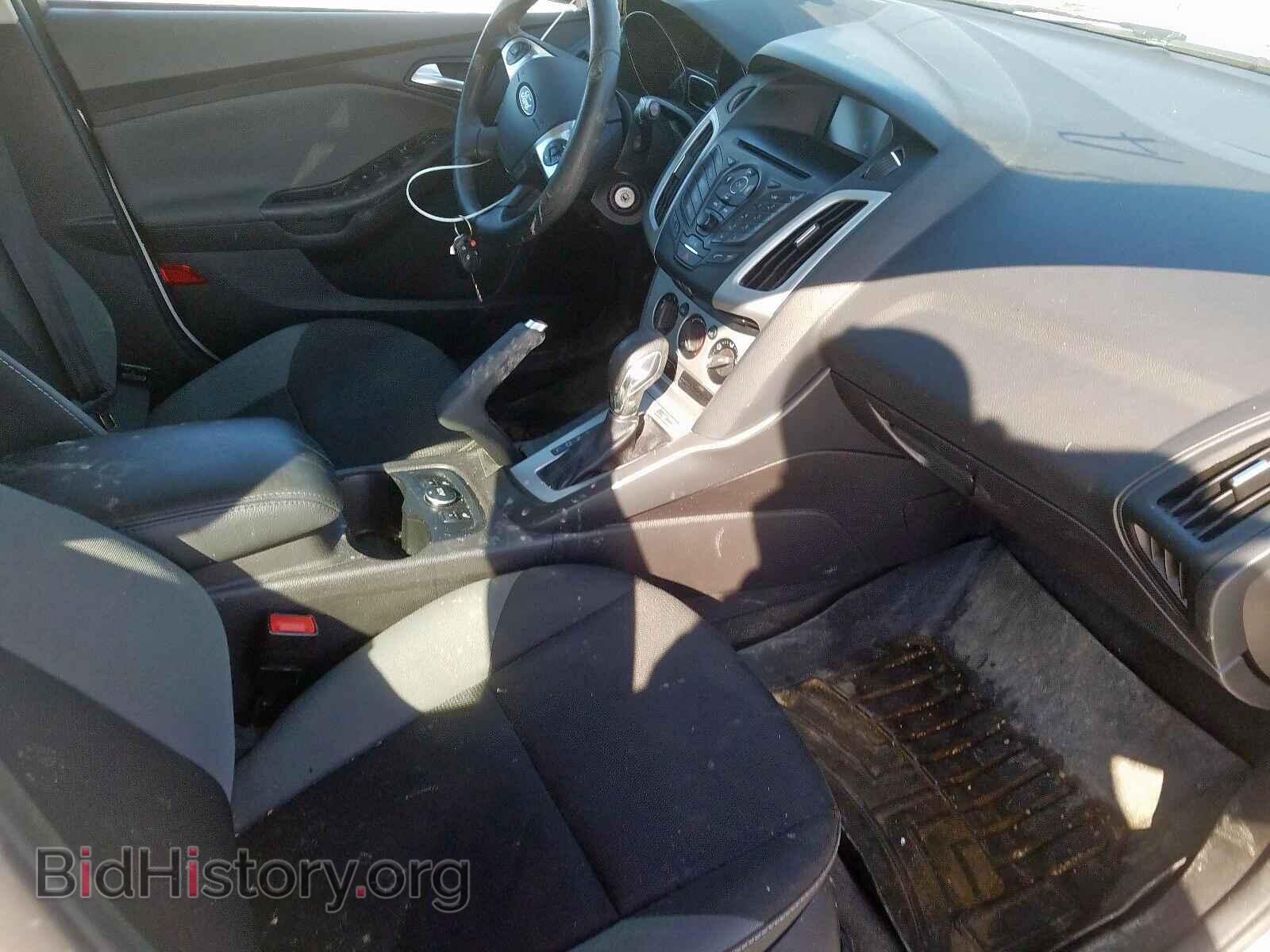 2014 FORD FOCUS - VIN: 1FADP3K25EL351981 - Фото 5