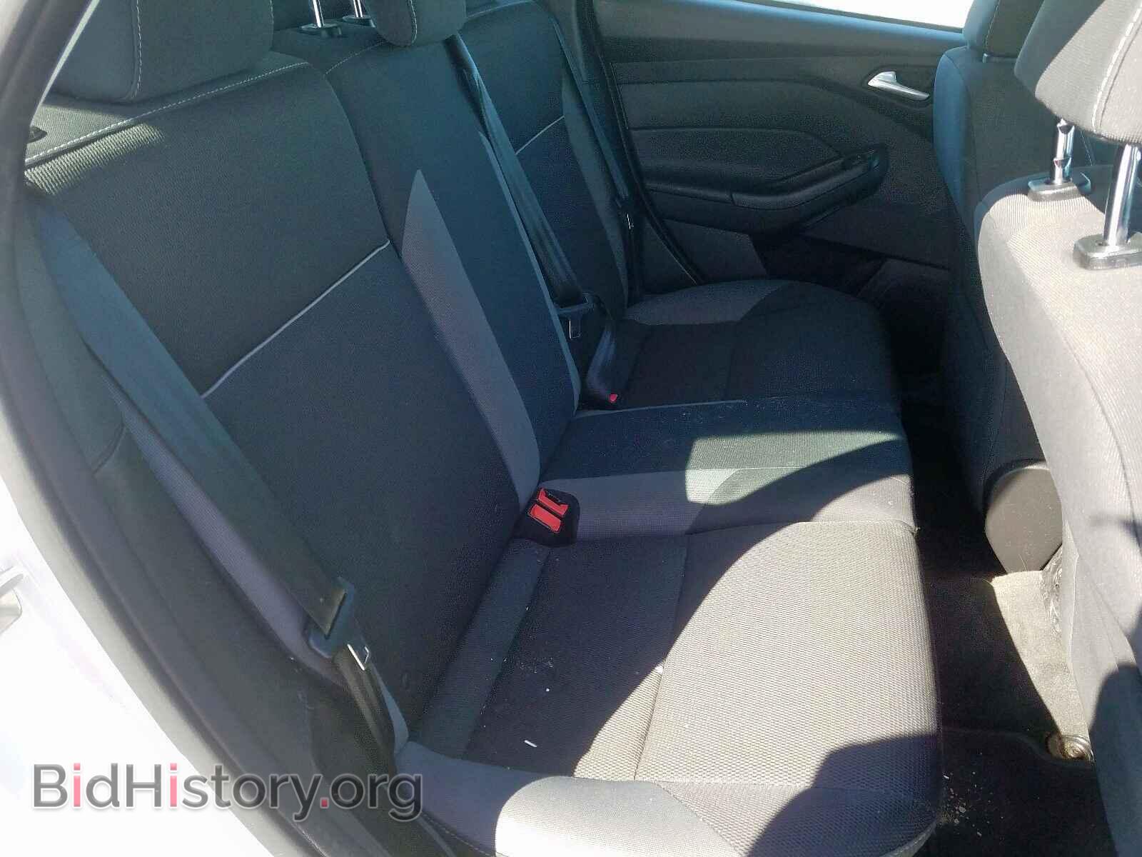2014 FORD FOCUS - VIN: 1FADP3K25EL351981 - Фото 6