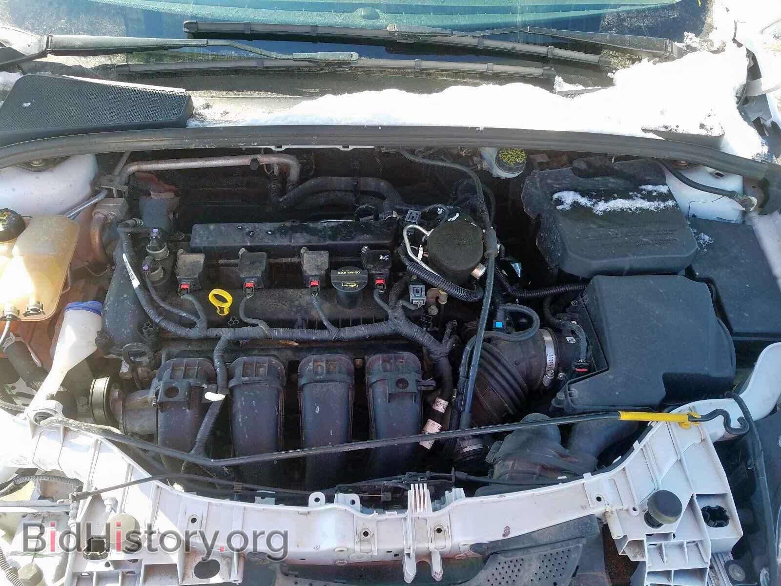 2014 FORD FOCUS - VIN: 1FADP3K25EL351981 - Фото 7