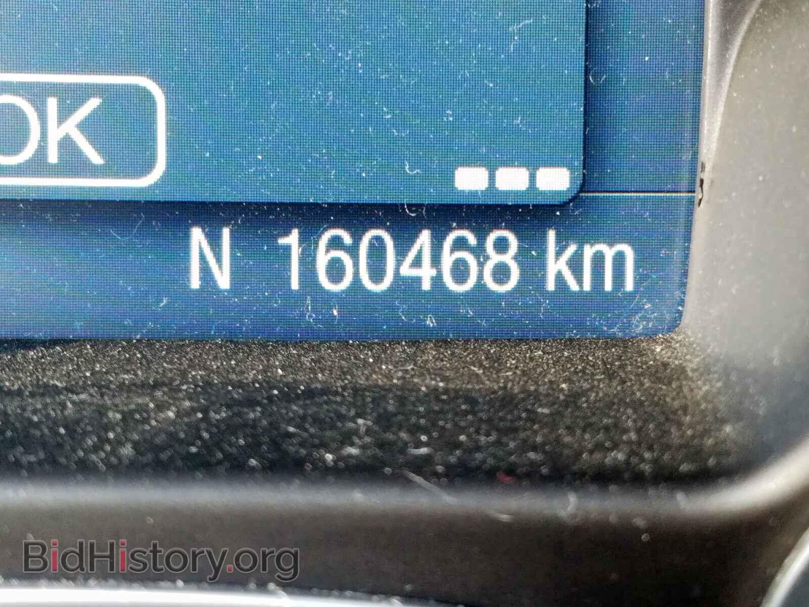 2014 FORD FOCUS - VIN: 1FADP3K25EL351981 - Фото 8