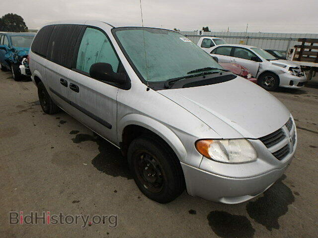 Фотография 1D4GP24R85B404001 - DODGE CARAVAN 2005