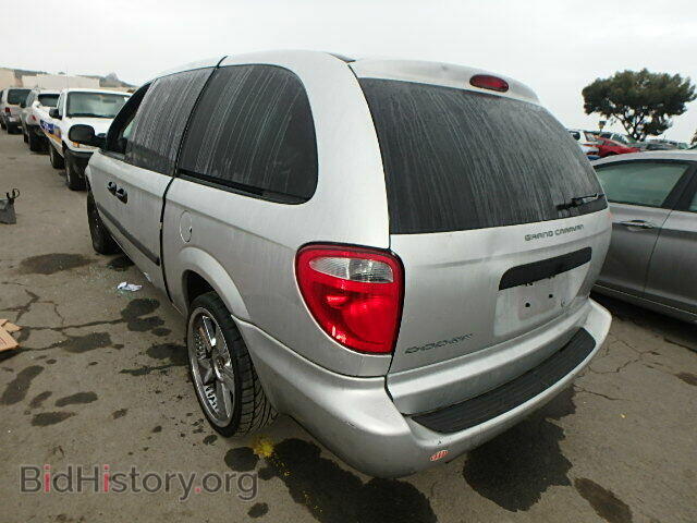 2005 DODGE CARAVAN - VIN: 1D4GP24R85B404001 - Фото 3