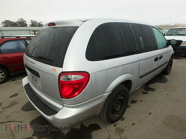 2005 DODGE CARAVAN - VIN: 1D4GP24R85B404001 - Фото 4