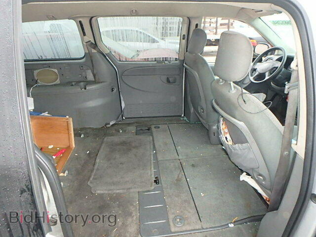 2005 DODGE CARAVAN - VIN: 1D4GP24R85B404001 - Фото 6