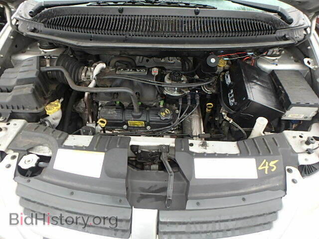 2005 DODGE CARAVAN - VIN: 1D4GP24R85B404001 - Фото 7