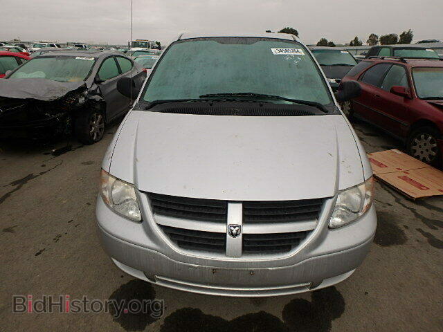 2005 DODGE CARAVAN - VIN: 1D4GP24R85B404001 - Фото 9