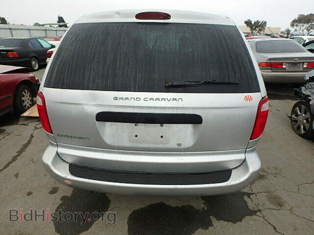 2005 DODGE CARAVAN - VIN: 1D4GP24R85B404001 - Фото 10